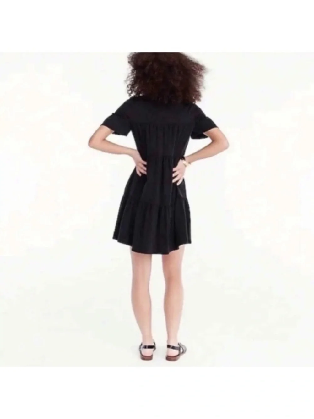 J. Crew effortless black